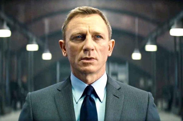 Daniel Craig żegna się z rolą Jamesa Bonda, poszukiwania jego następcy trwają.