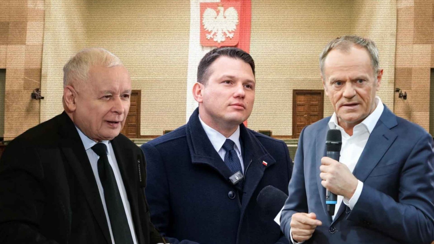 Nowy sondaż pokazuje dwie Polski. KO wygrywa, ale młodych nie przekonuje