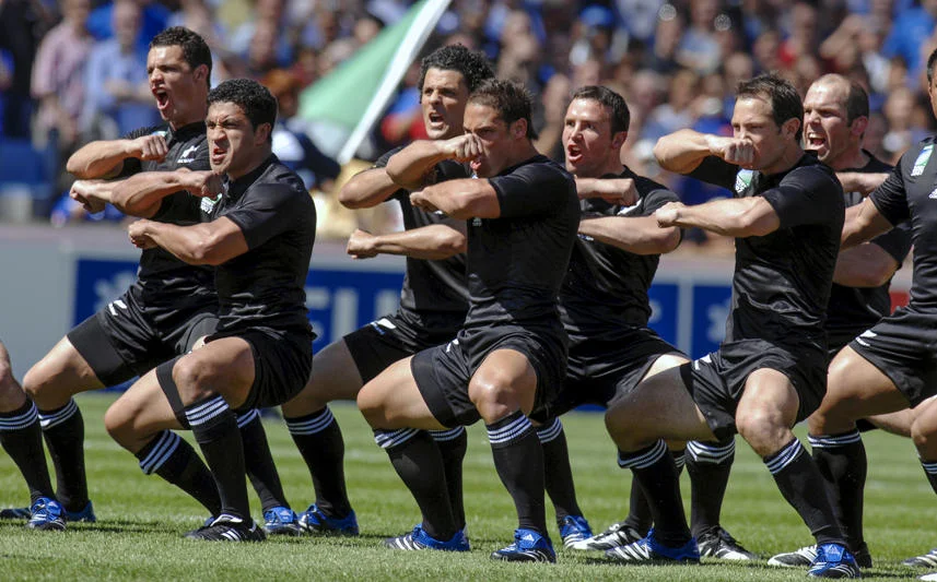 Rugby to sport narodowy.