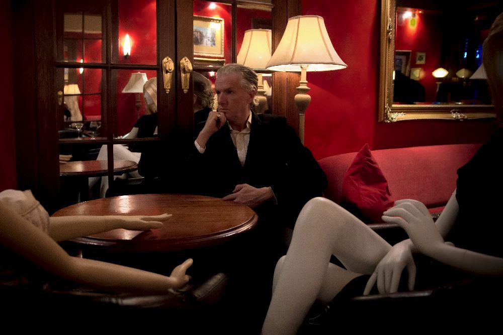 Mick Harvey będzie jedną z gwiazd festiwalu Soundedit