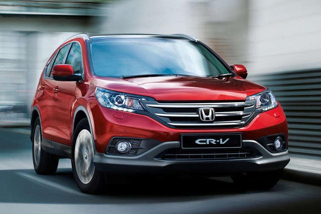 Szukasz rodzinnego auta? Postaw na SUV!