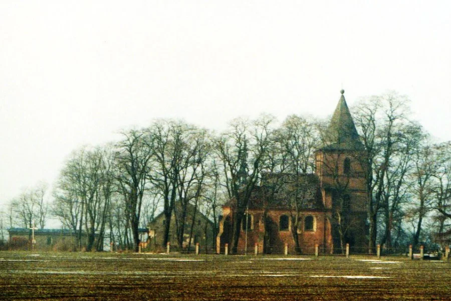 Kościół św. Jana Chrzciciela w Janikowie w Kujawsko-Pomorskiem