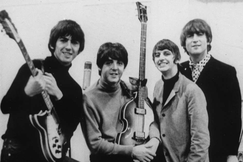 Będą cztery filmy o Beatlesach.