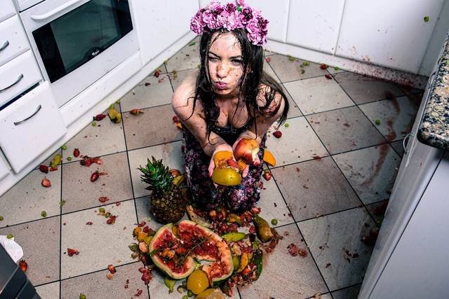 Sara z kanału Sarajewo