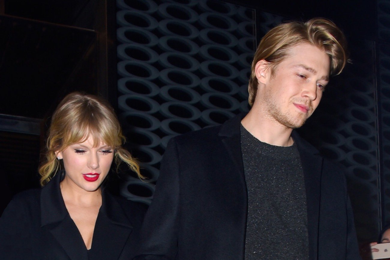 Taylor Swift i Joe Alwyn