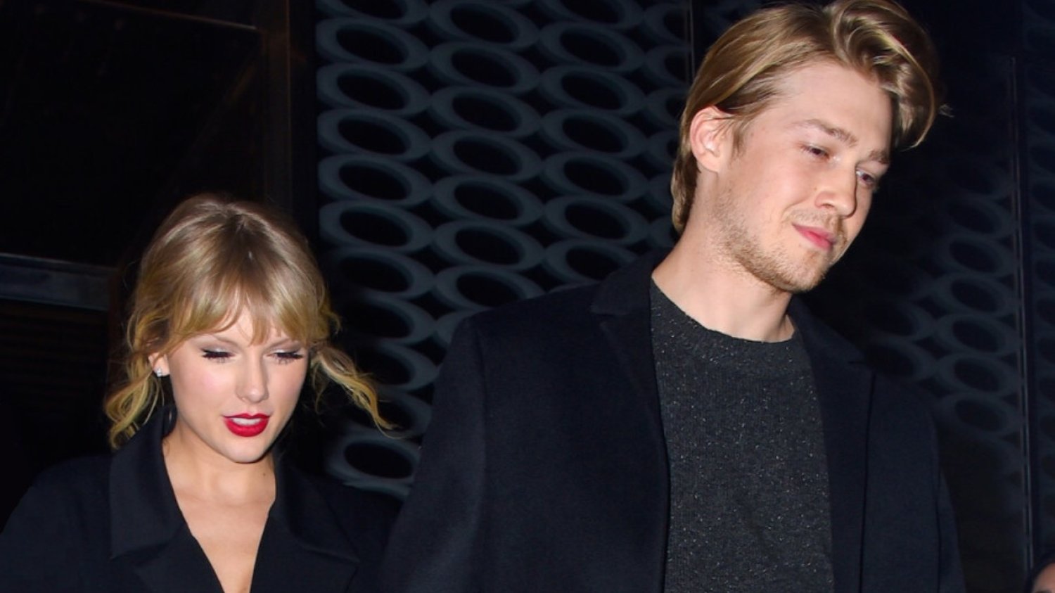 Taylor Swift i Joe Alwyn