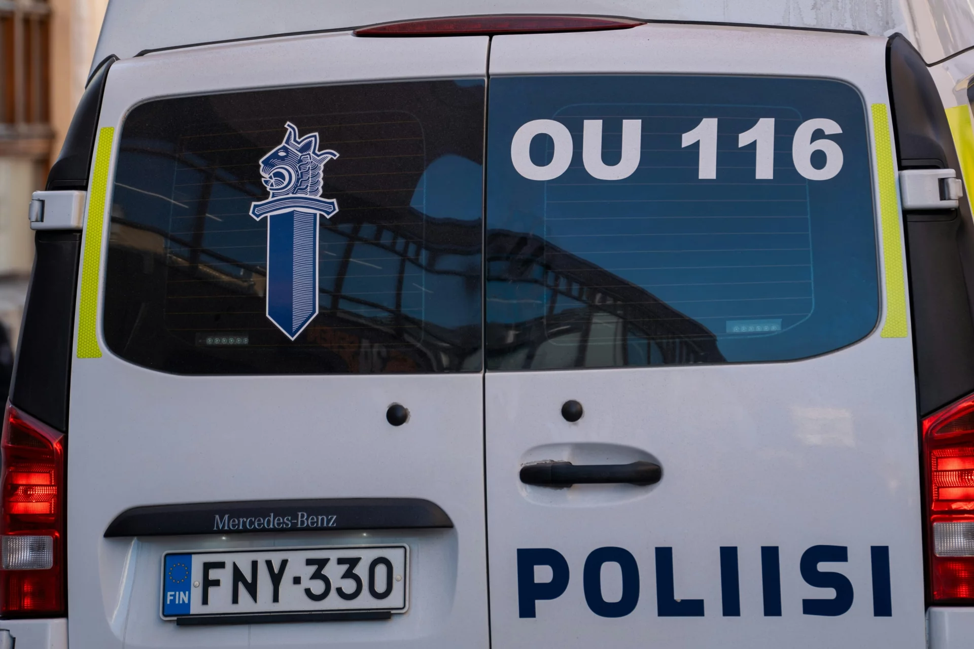 Atak nożownika w Finlandii. Tyle na razie wiadomo o zdarzeniu