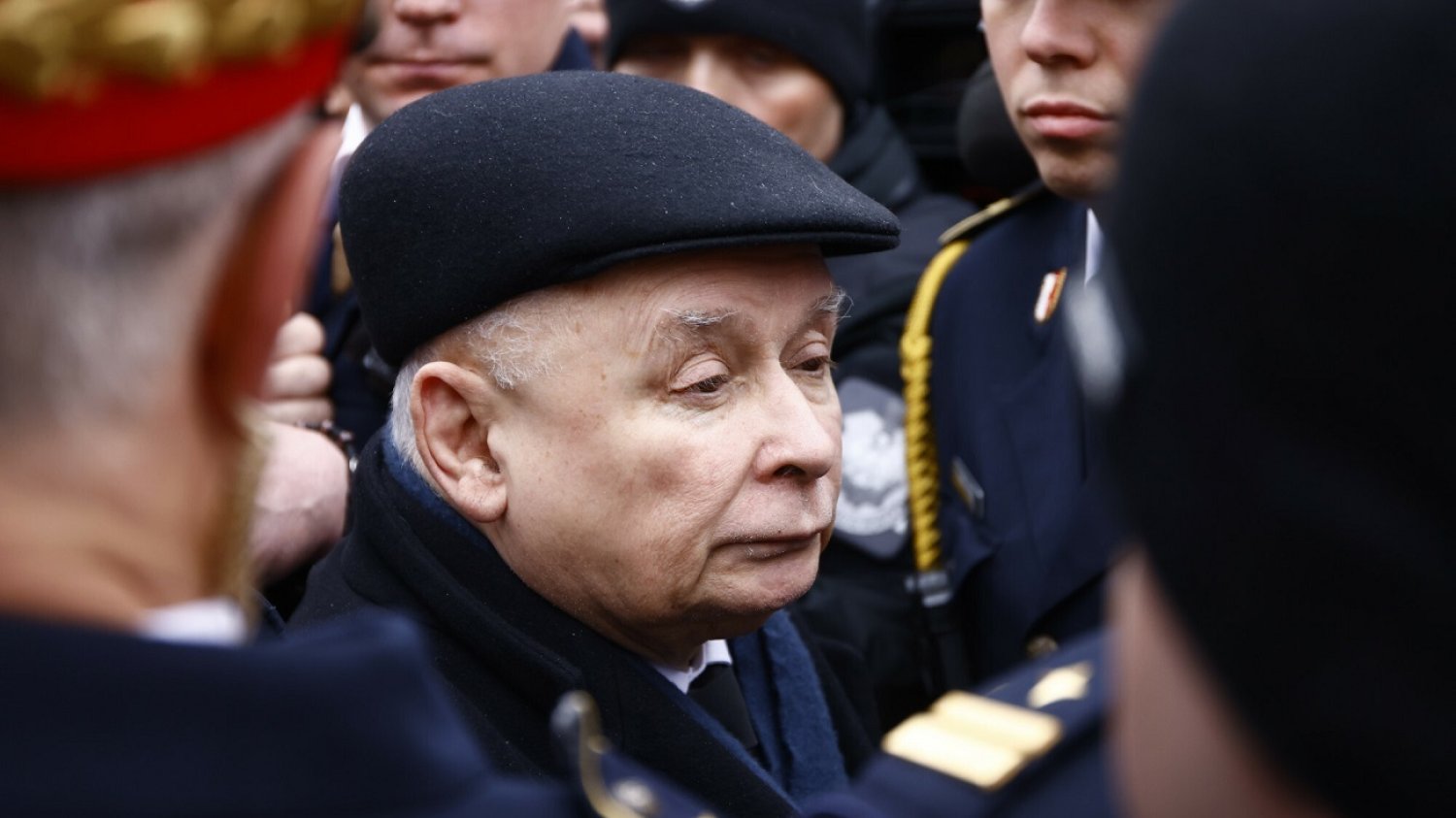 Jarosław Kaczyński