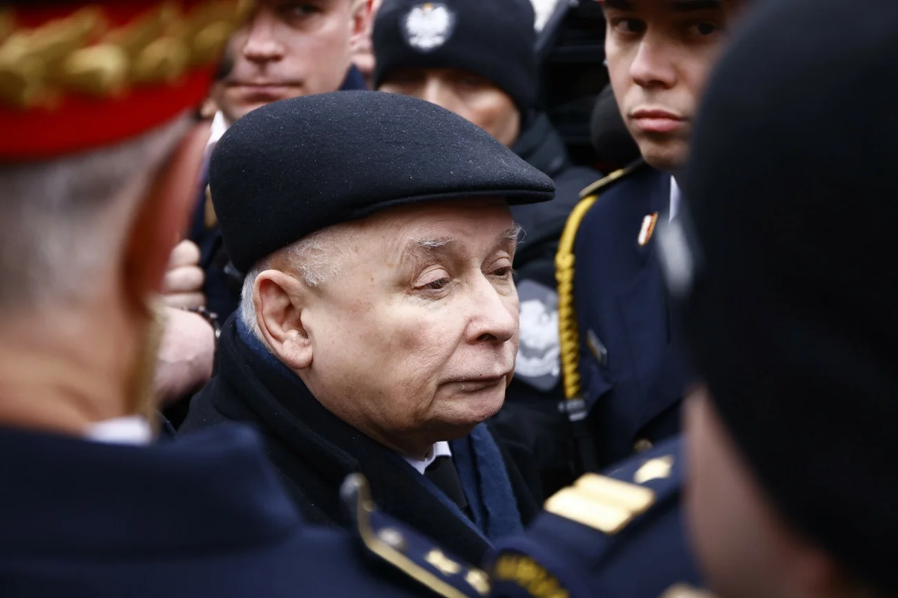 Jarosław Kaczyński