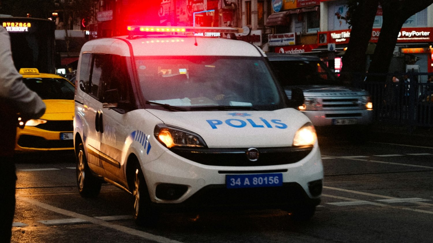 Wycieczka w Turcji zmieniła się dramat. Wśród poszkodowanych są Polacy Policja w Turcji