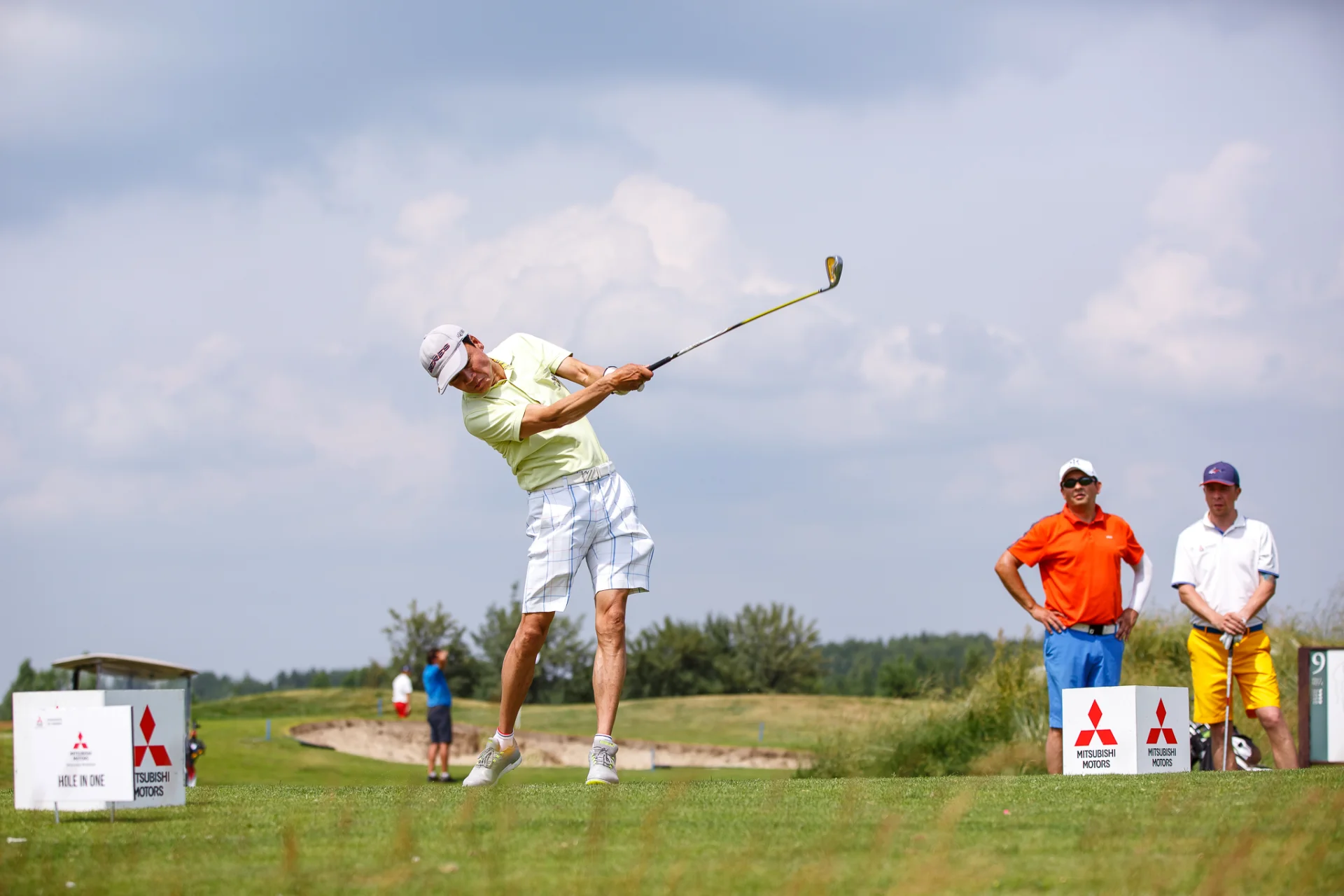 Turniej golfowy Mitsubishi Motors Golf Championship 2019