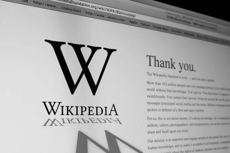 Jakie są najbardziej kontrowersyjne hasła na [url=http://shutr.bz/1dHloxZ]Wikipedii[/url]? W anglojęzycznej wersji m.in. George Bush