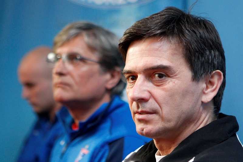 Waldemar Fornalik jeszcze jako trener Ruchu Chorzów