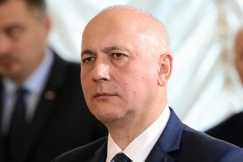 Joachim Brudziński zapowiada kontrolę budowy białostockiego centrum kultury i edukacji. Ministrowi nie podoba się, że pieniądze na ten cel daje król Arabii Saudyjskiej.