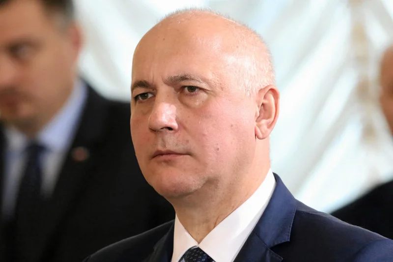 Joachim Brudziński zapowiada kontrolę budowy białostockiego centrum kultury i edukacji. Ministrowi nie podoba się, że pieniądze na ten cel daje król Arabii Saudyjskiej.