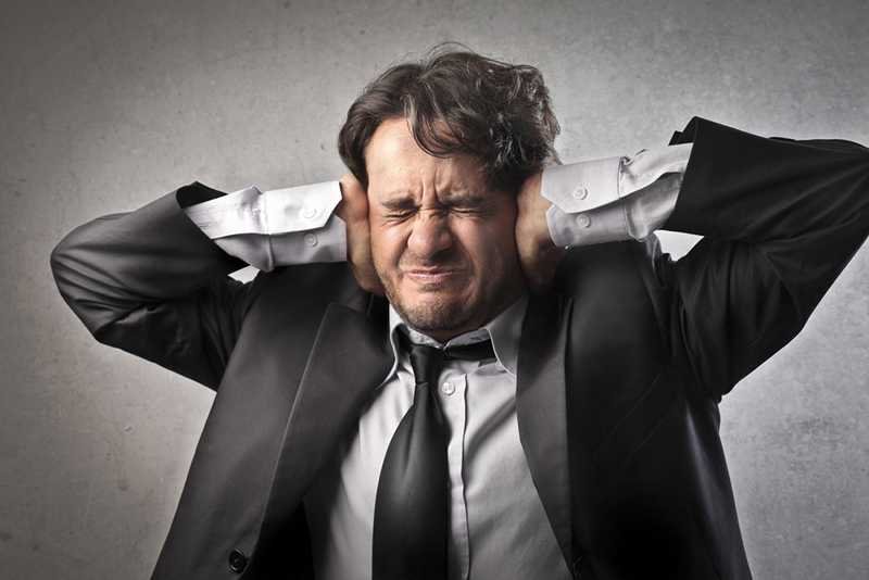 Niektóre dźwięki wywołują w nas wręcz fizyczny ból.