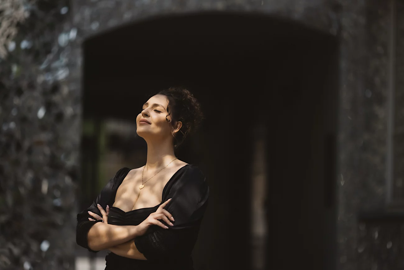 #NASTĘPNA STACJA - PIĘKNA POLSKA. Joanna Cesarz naTemat body positive i przyszłości