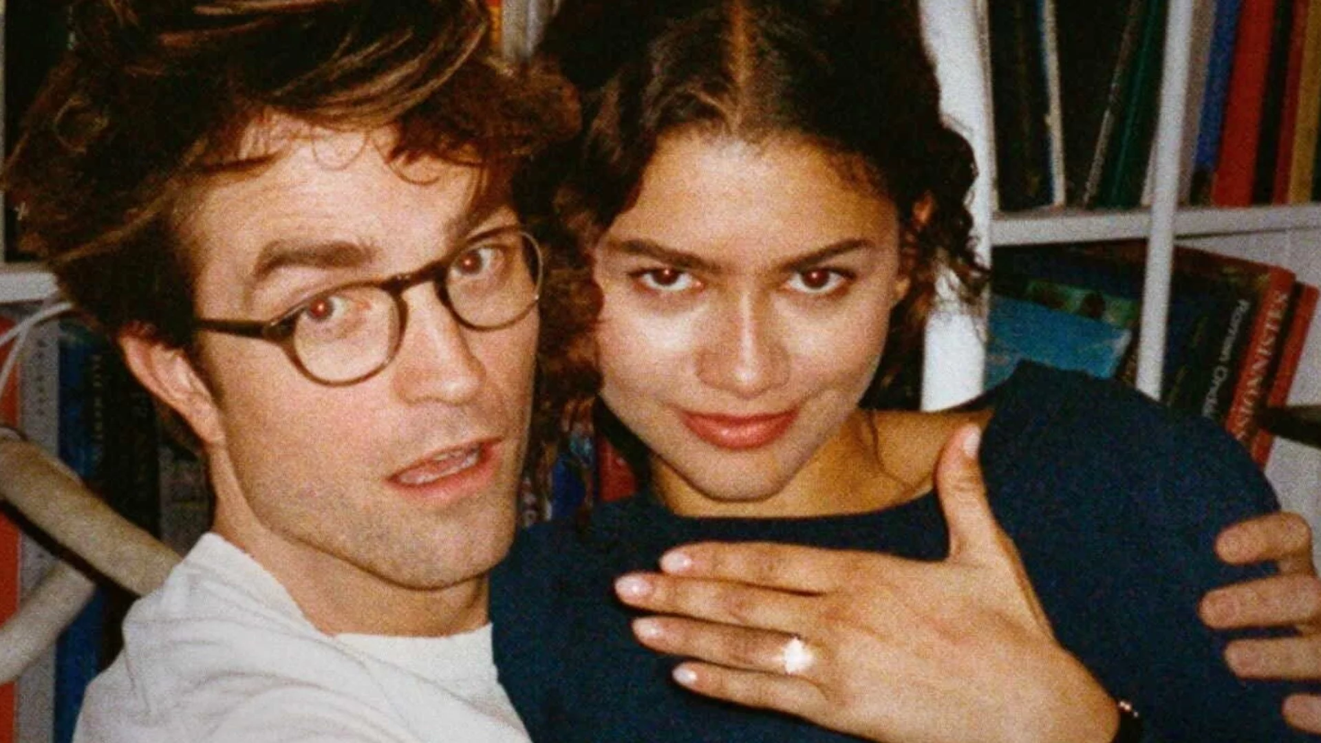 15 najbardziej wyczekiwanych filmów 2026 roku Robert Pattinson i Zendaya w filmie "Drama"