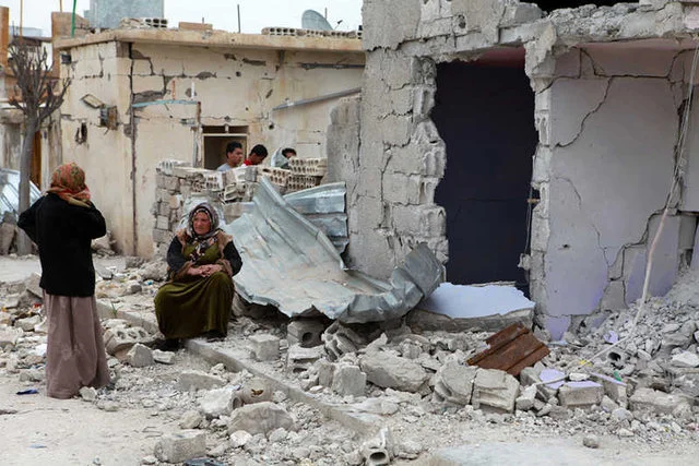 W ponad trzyletniej wojnie w Syrii zginęło już ponad 200 tys. osób. Sytuacja stale się pogarsza