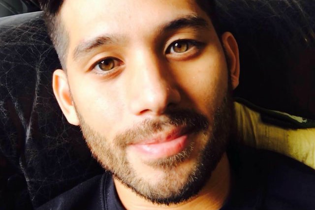 Christopher Ver Heast opowiedział serwisowi Buzzfeed.com o ataku homofobicznym, którego stał się ofiarą.