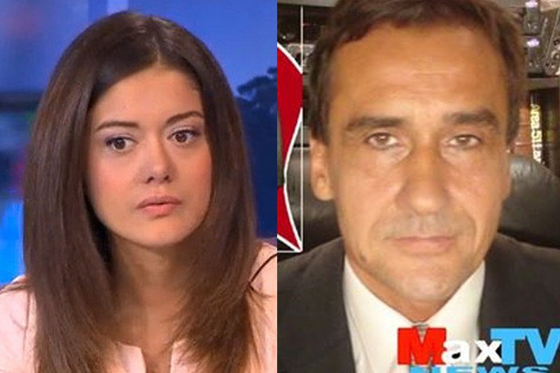 Miriam Shaded i Mariusz Max Kolonko pokłócili się o uchodźców