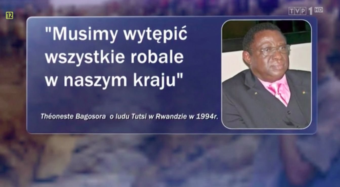 PiS jak Tutu w Rwandzie?