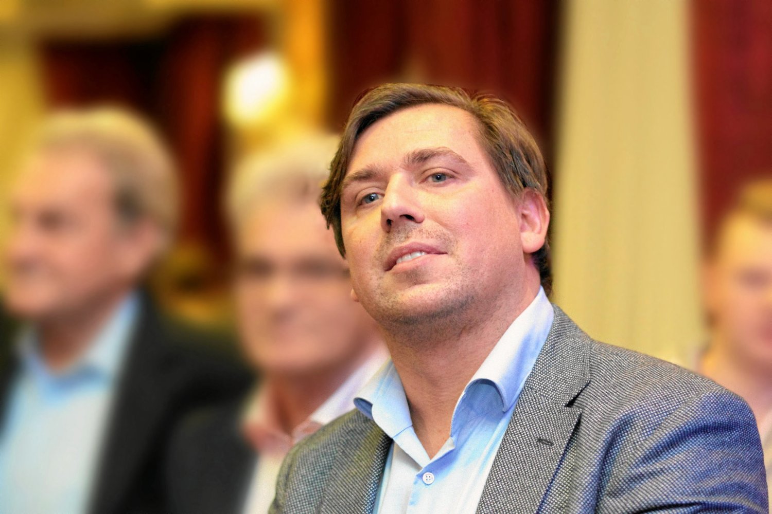 Były agent Tomasz Kaczmarek prowadzi wraz z małżonką domy opieki. Dostał na tę działalność gigantyczną dotację w wysokości 1,4 mln zł.