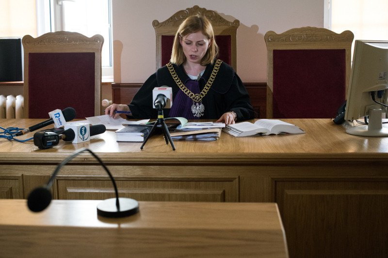 Poznańska sędzia Renata Żurowska odmówiła aresztowania pięciu osób podejrzanych ws. Romana Giertycha.