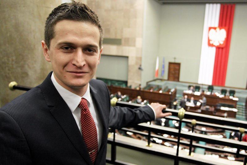 Poseł Ruchu Palikota, Marek Poznański wyśle do Szwecji tysiąc pocztówek, w których będzie domagał się zwrotu polskich dóbr kultury.