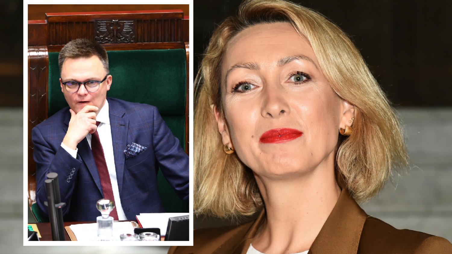 Anna Kalczyńska o karierze Hołowni. Stwierdziła, że zrobił "skok w bok"