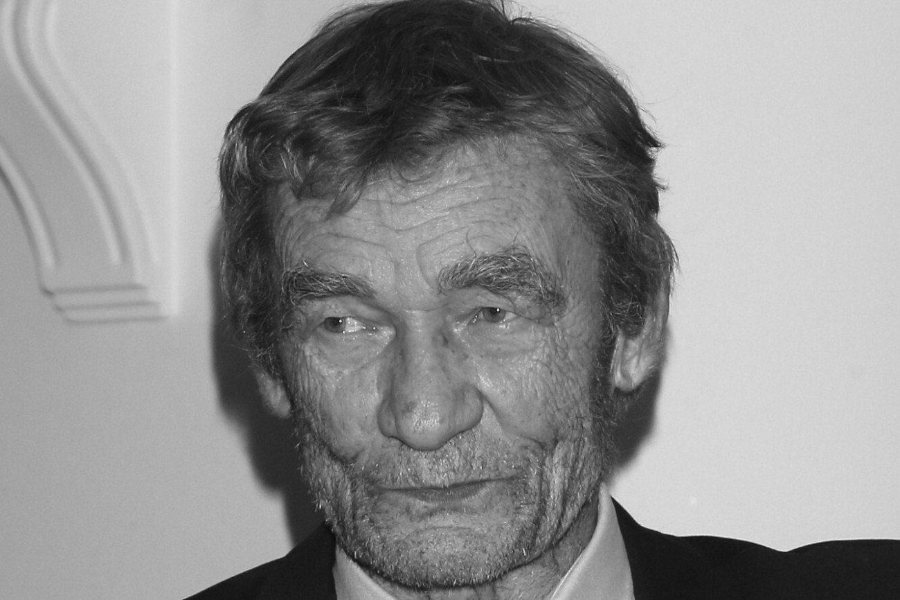 Krzysztof Kiersznowski był aktywny zawodowo niemal do samego końca.