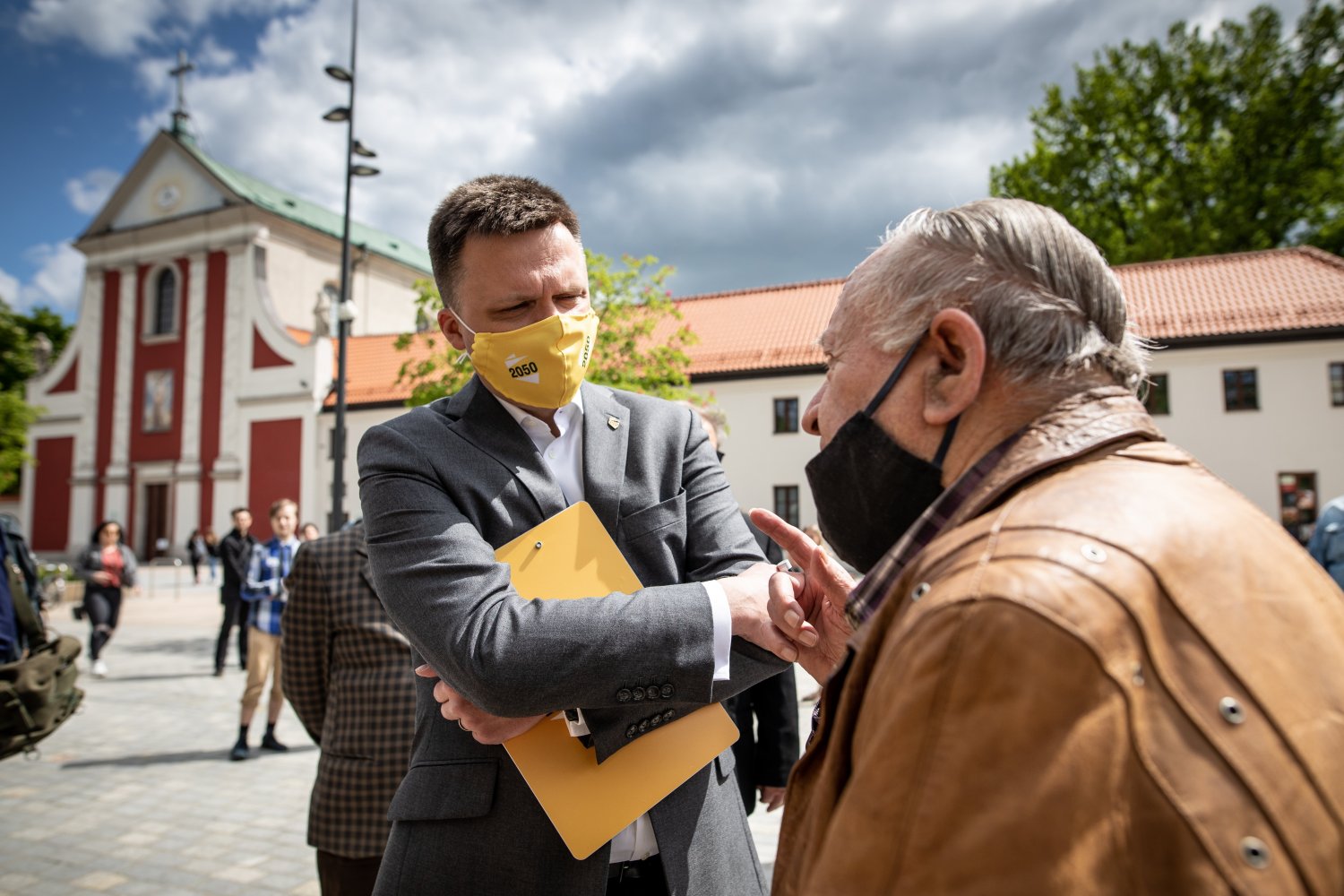 Którą partię Polacy uważają za główną siłę opozycji?