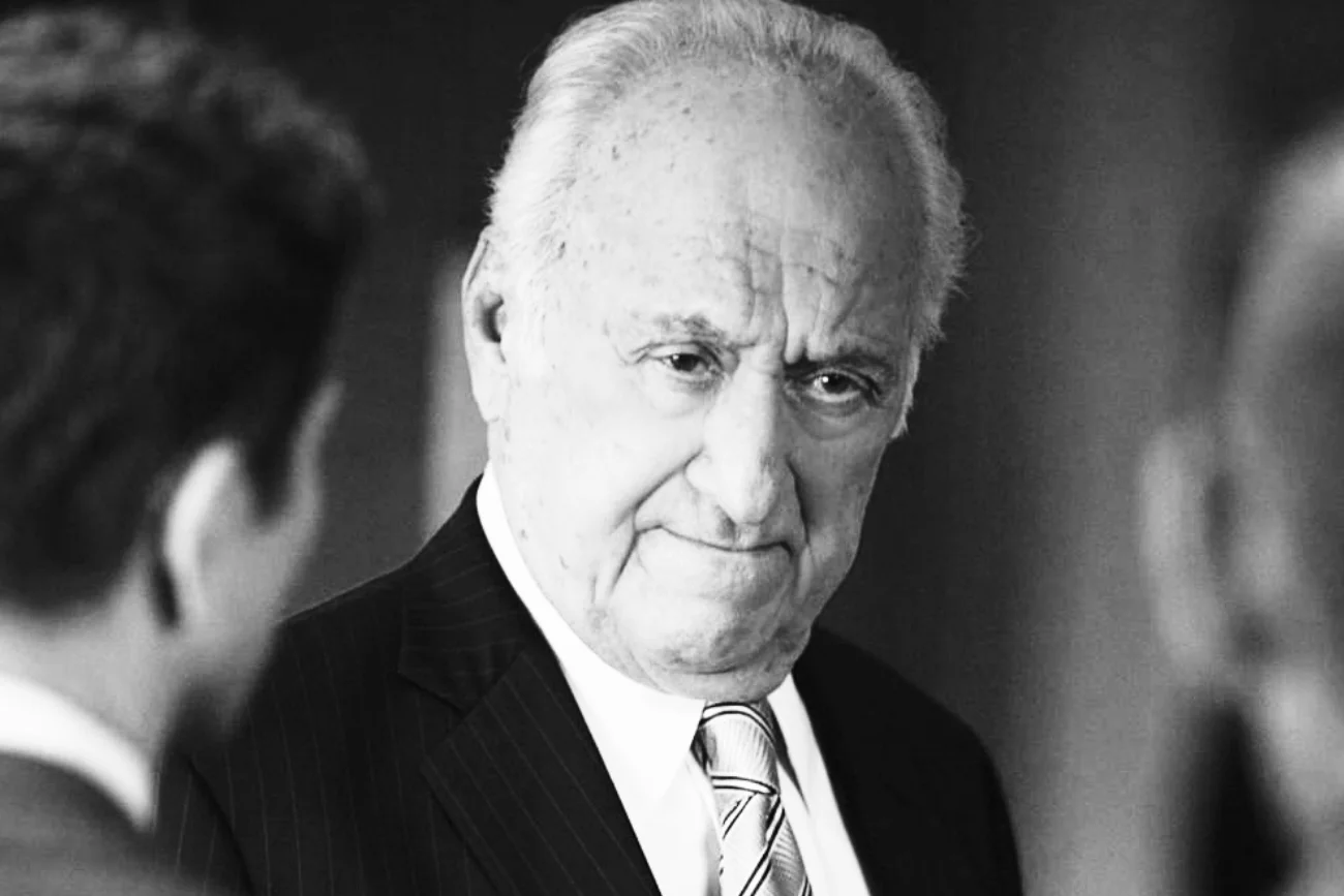 Nie żyje Jerry Adler. Grał w serialu "Rodzina Soprano" Jerry Adler nie żyje. Grał w jednym z najwybitniejszych seriali w historii