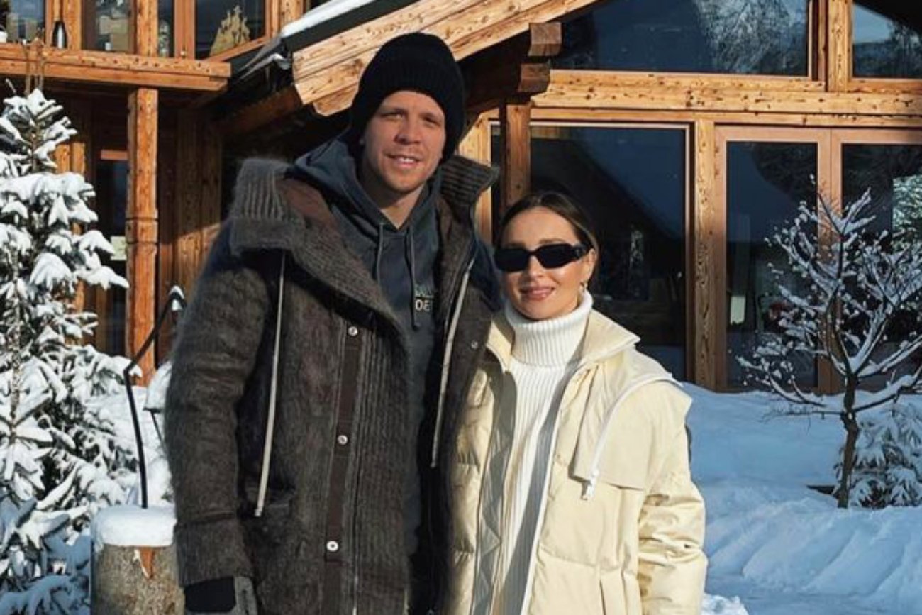 Wojciech Szczęsny będzie z Mariną na "Sylwestrze Marzeń". Wejdzie na scenę?