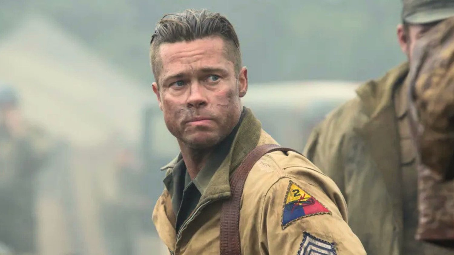 Film wojenny z Bradem Pittem poleci dziś w TV. Szykujcie się na mocny seans