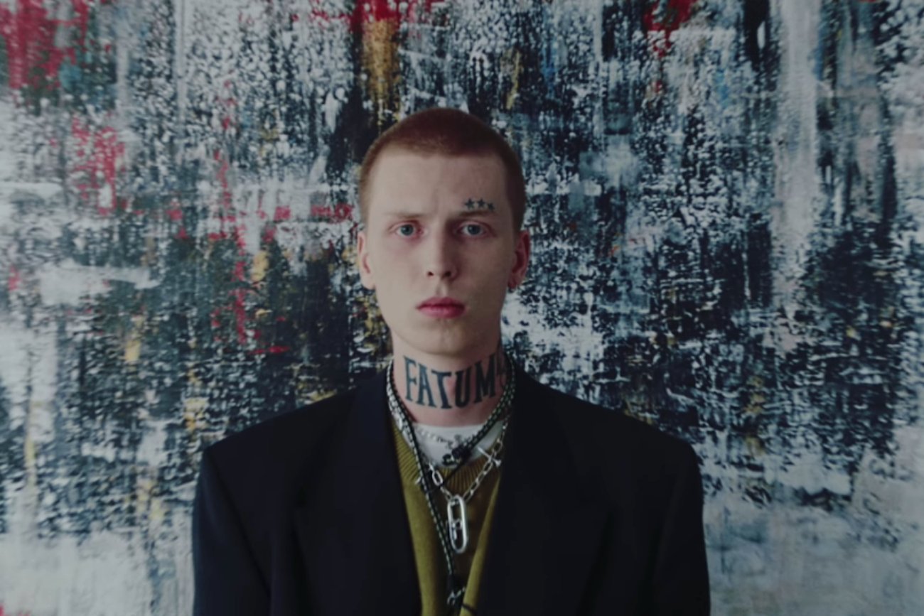 Kim jest Szczyl? Młody raper gościł w 7. odcinku show Kuby Wojewódzkiego