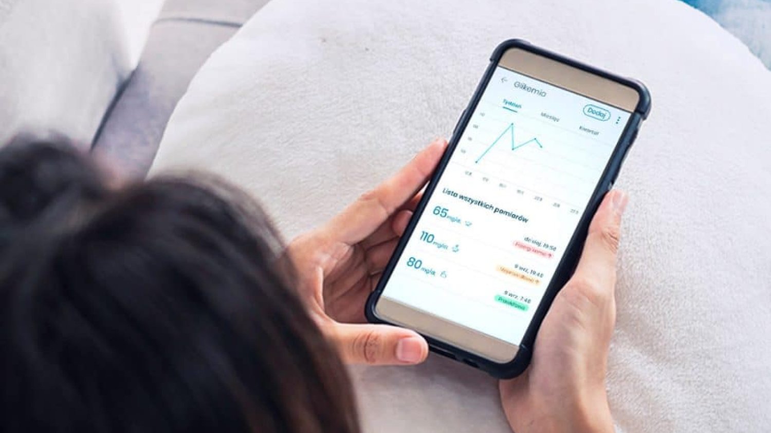 Comarch HealthNote to internetowa książeczka, która pozwala pacjentowi prowadzić historię swojego zdrowia i gromadzić dokumentację medyczną, którą można potem łatwo udostępnić lekarzowi