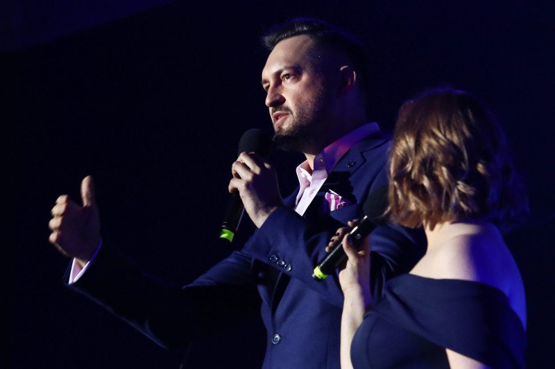 Marcin Prokop znika z anteny DDTVN. Na szczęście tylko na kilka dni.