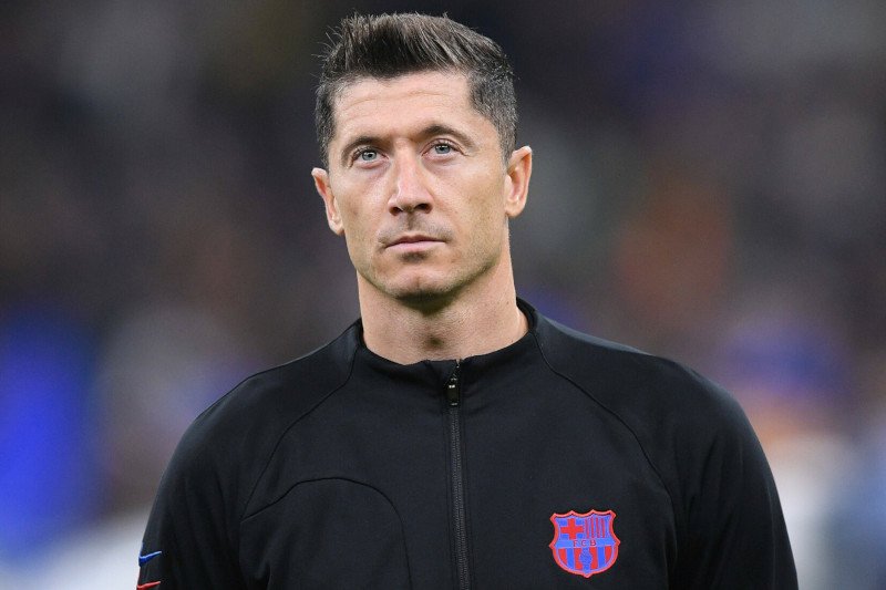 Robert Lewandowski wystąpi na El Clasico w specjalnej koszulce.