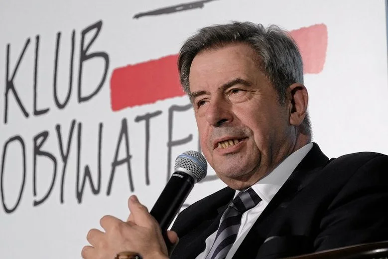 Profesor Andrzej Zoll ostro skrytykował aferę Piebiaka.