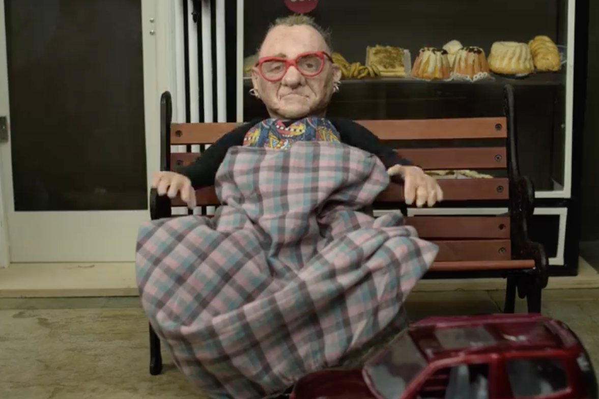 Jerzy Owsiak został bohaterem klipu Metoda na siema, który pokazała TVP w programie Minęła 20.