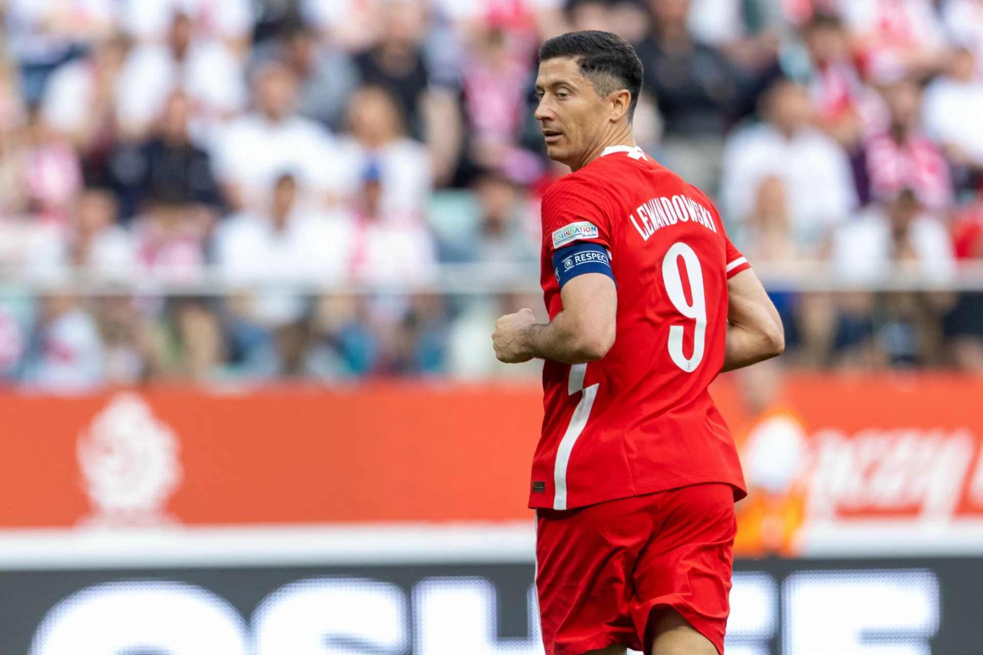 Robert Lewandowski zadebiutuje w Barcelonie już wkrótce, najpewniej w meczu z Realem Madryt
