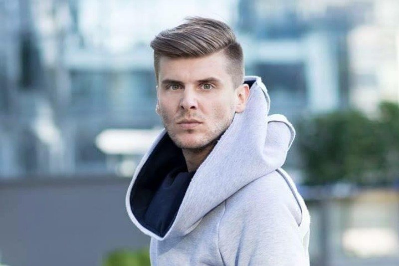 Chciał być modową ikoną, ale nie wyszło