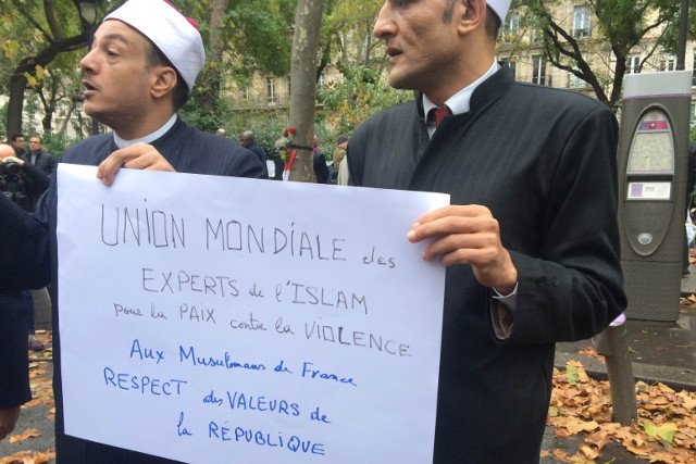 Imamowie zapewniali, że szanują wartości Republiki Francuskiej