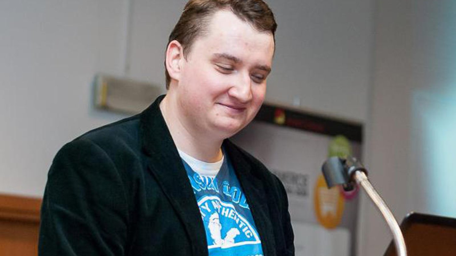 "Po rejestracji chcemy korzystać z dobrodziejstw finansowych, które przysługują Kościołowi katolickiemu" – mówi wielebny Kościoła Latającego Potwora Spaghetti