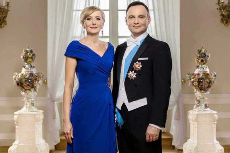 Kancelaria Prezydenta nie chce "uwolnić" oficjalnych zdjęć Andrzeja Dudy.