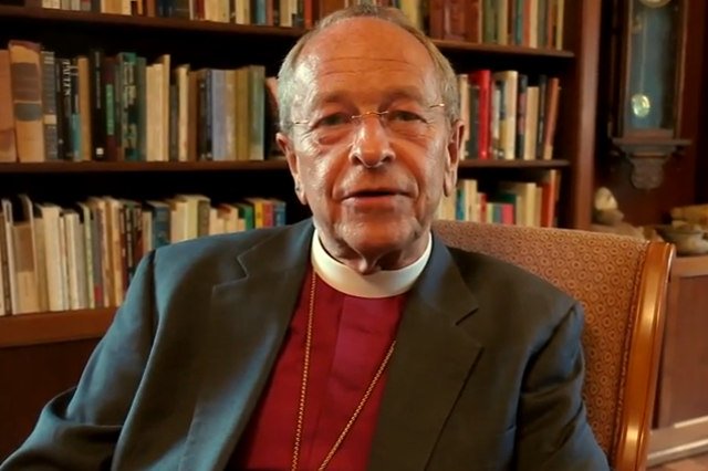 Biskup Gene Robinson rozwodzi się ze swoim mężem