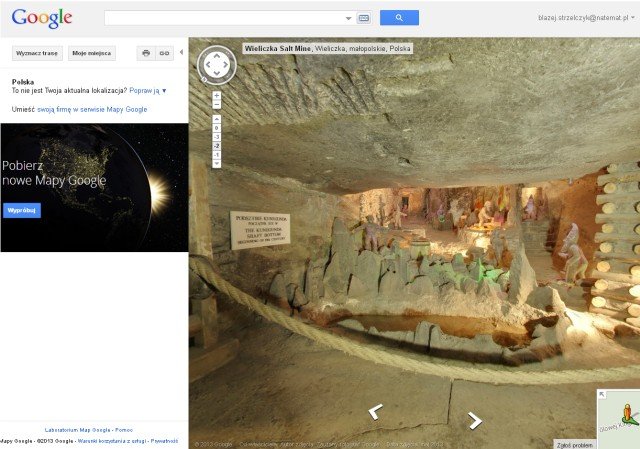 Kopalnia Soli w Wieliczce