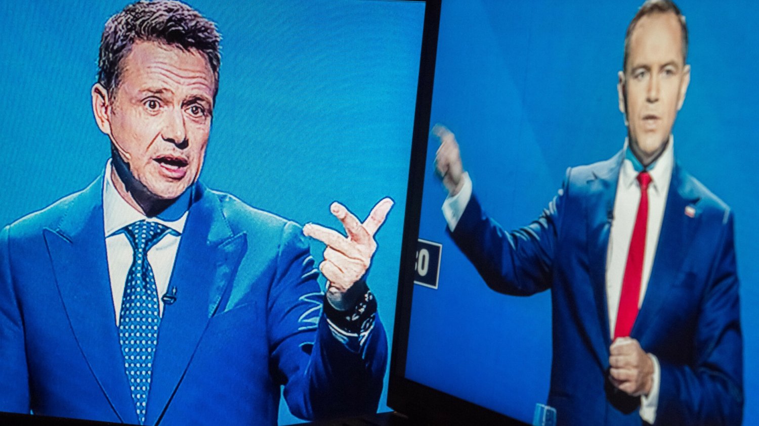 Debata Trzaskowski-Nawrocki. Są nowe ustalenia ws. wydarzenia