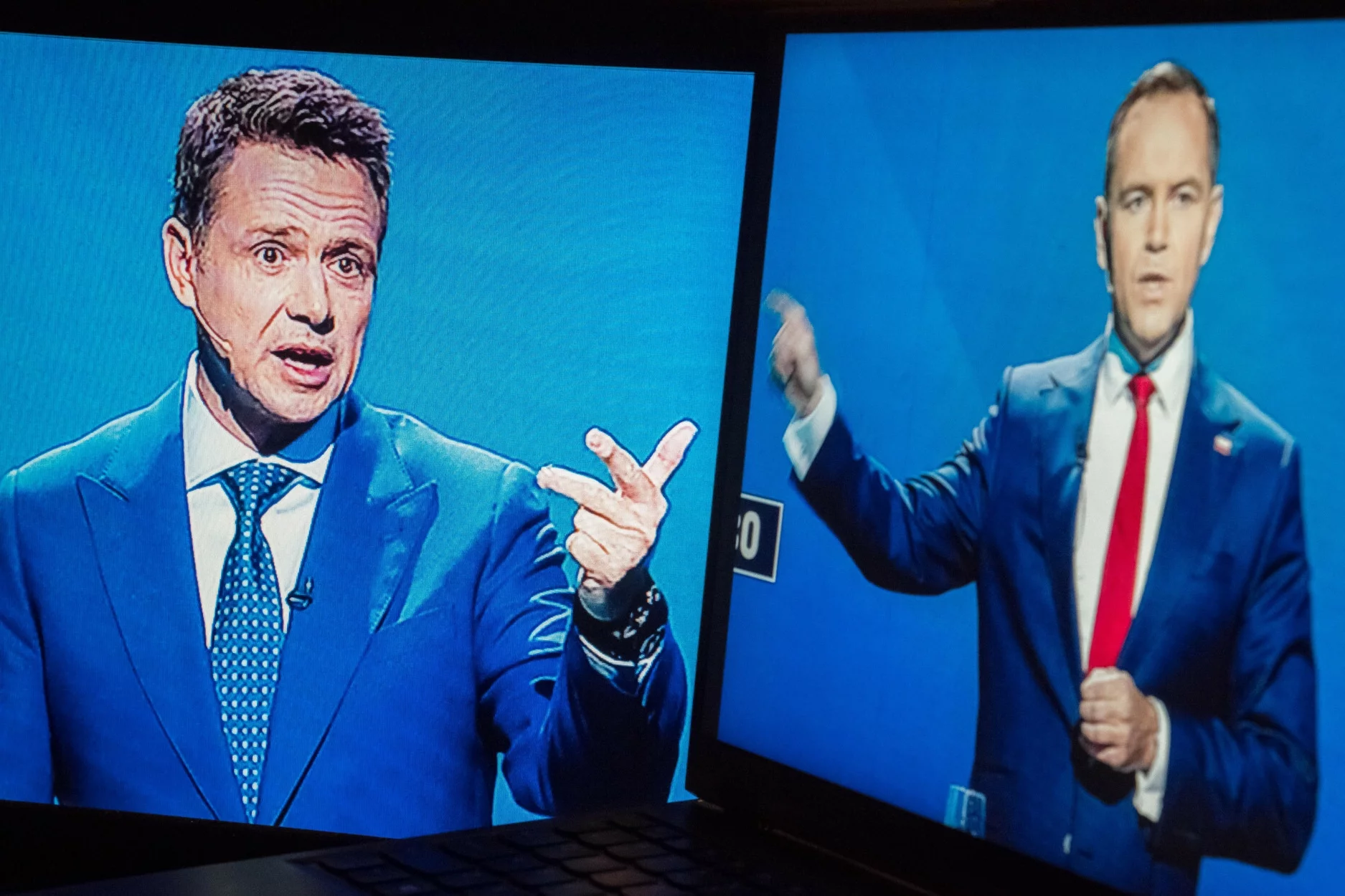 Debata Trzaskowski-Nawrocki. Są nowe ustalenia ws. wydarzenia